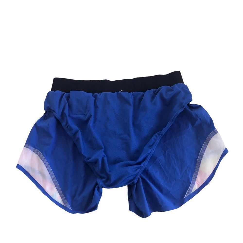 Fabletics Blue Running Shorts - Picture 7 of 8